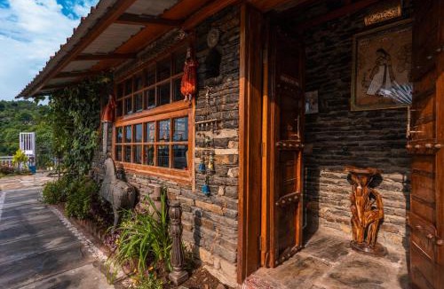 Kasiyalekh House | Stone Heritage Mukteshwar