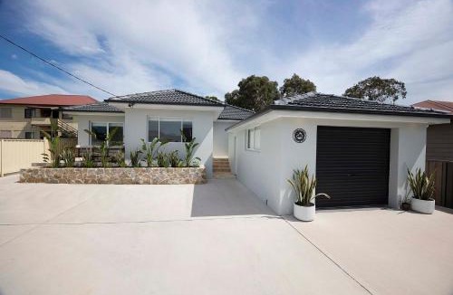 Forster House | Stone's Throw Cottage