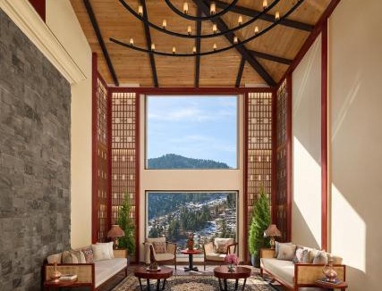 Theog Hotel | Storii By ITC Hotels, Narindera Orchards, Kufri