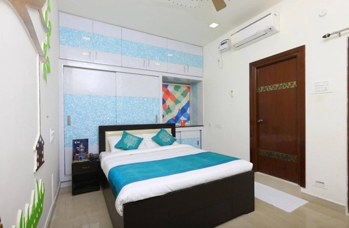 Tiruchanur Hotel | Straightforward Rooms @ Tirupati