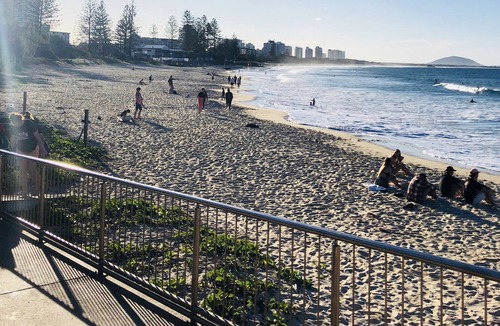 Sunshine Coast Apartment | Stroll to Mooloolaba - Apartment on Alexandra Headland