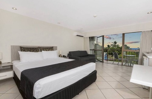 North Ward House | Studio 202 - Prime Location