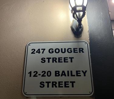 Adelaide Central Business District Apartment | studio 436/247 gouger in the city ex hotel room