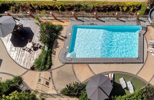 North Ward House | Studio 503 - Prime Spot With Oceanviews