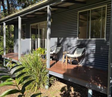 Myocum House | Studio 59 - Byron Hinterland.