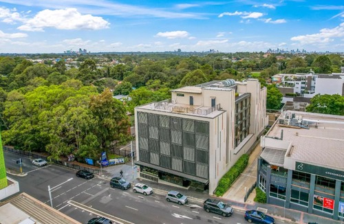 Ryde Hotel | Studio 8 Residences Ryde