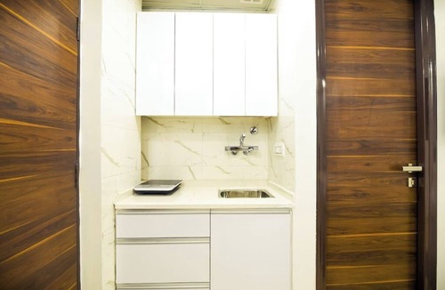Gurugram Apartment | Studio apartment with patio &gym near global foyer