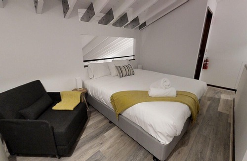 Perisher Valley Apartment | Studio Loft 18 - A well appointed self contained studio loft apartment