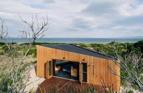 Dolphin Sands Apartment | Studio Tasmania - Secluded Luxury Sanctuary