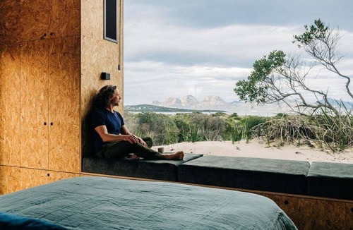 Dolphin Sands Apartment | Studio Tasmania - Secluded Luxury Sanctuary