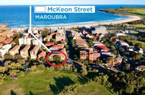 Maroubra Apartment | Stunning beachside 2 bedroom by EdgeTrip