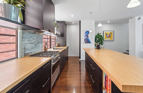 Richmond House | Stunning Executive Townhouse in Richmond, Melbourne