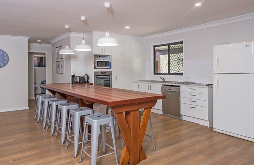 Amity Point House | Stunning Home With Bay Views