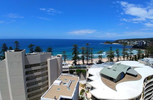 Manly Apartment | Stunning Manly Beach views - 906 Manly National