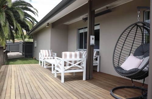 Seaview Downs House | Stunning Ocean View entire house