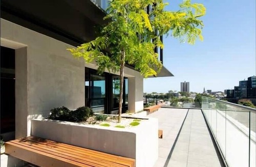 South Melbourne Apartment | Stylish 1BR Apt. in Melbourne CBD/Wi-Fi/Yoga