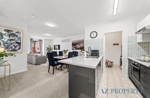 East Perth Apartment | Stylish 2BR East Perth Apartment