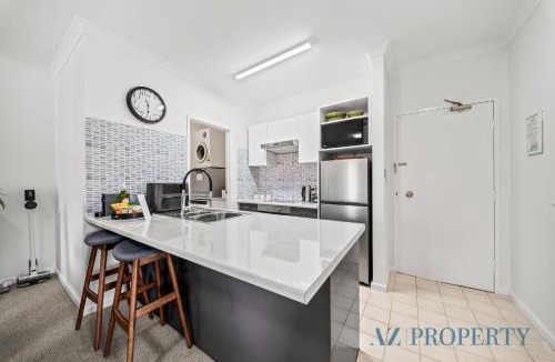 East Perth Apartment | Stylish 2BR East Perth Apartment