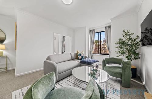 East Perth Apartment | Stylish 2BR East Perth Apartment