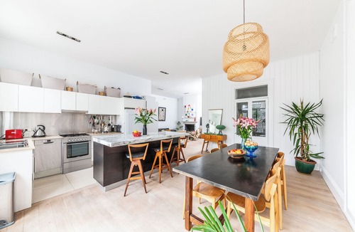 Balmain House | STYLISH BALMAIN HOUSE NEAR CITY & HARBOUR