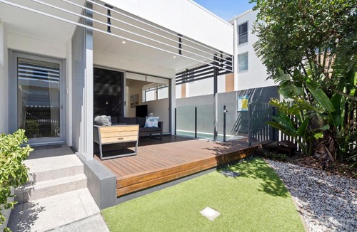 Kingscliff Villa | Stylish Beach Villa