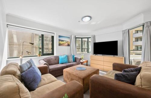 Canberra City Centre Apartment | Stylish Braddon Retreat 2Bedroom with Free Parking