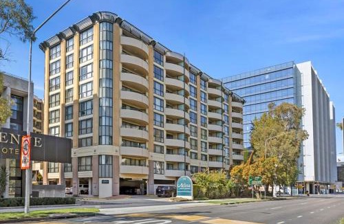 Canberra City Centre Apartment | Stylish Braddon Retreat 2Bedroom with Free Parking
