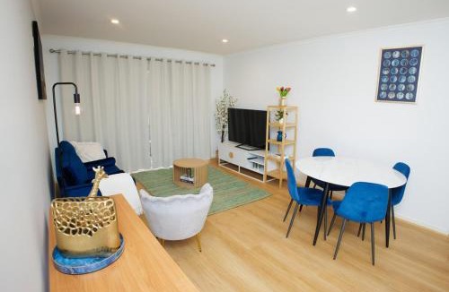 Braddon Apartment | Stylish inner-city Haven