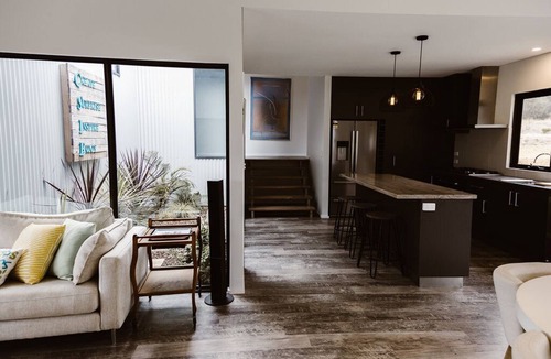 Shadforth House | Stylish new holiday home