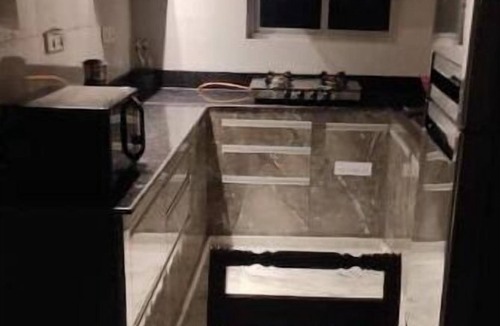 New Town Apartment | Stylo Stays 3 mins drive from Biswa Bangla Gate