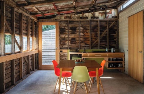 Invermay House | Suite Shed A Peaceful Old Orchard Garden In Launceston