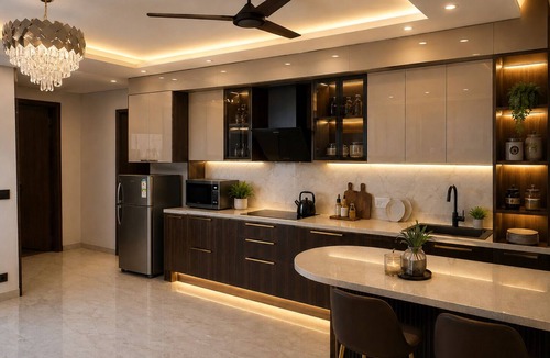 Sushant Lok Apartment | Sukhvan Residency