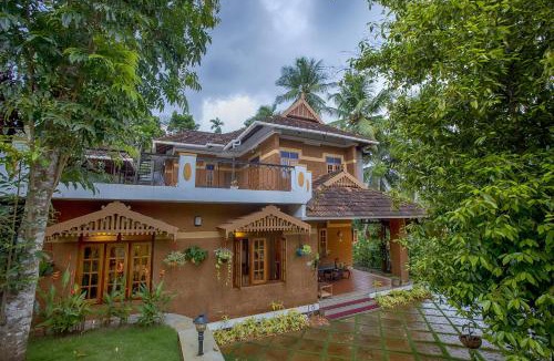 Wadakanchery Villa | Sukrutham Farmstay