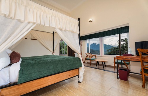 Kurseong Hotel | Summit Bougainvillea Tea Resort