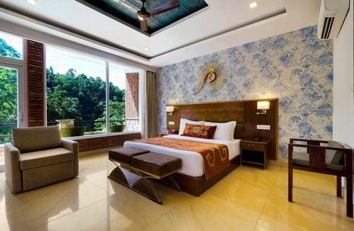 Dhunar Gaon Hotel | Summit By The Ganges Beach Resort & Spa