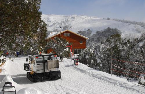 Falls Creek Cabin | Summit Ridge Alpine Lodge