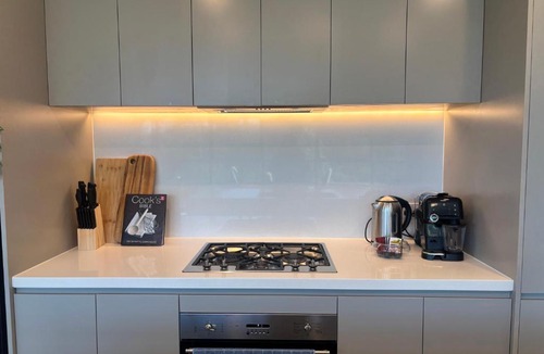 Sydney Olympic Park Apartment | Sun-Drenched Oasis at Olympic Park Free Parking