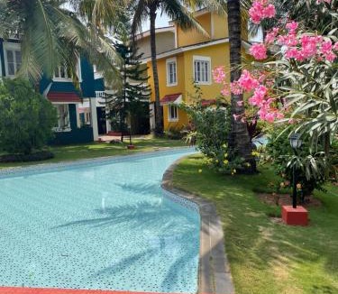 Siolim House | Sun-kissed Holidays Goa-Sapphire