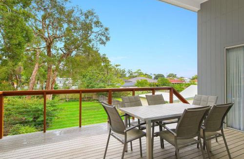 North Haven House | Sunburst