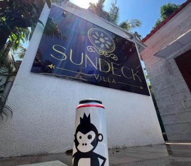Nagaon Villa | Sundeck Villa