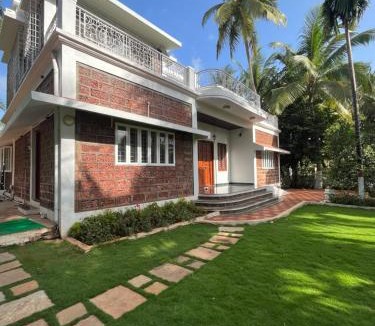 Nagaon Villa | Sundeck Villa