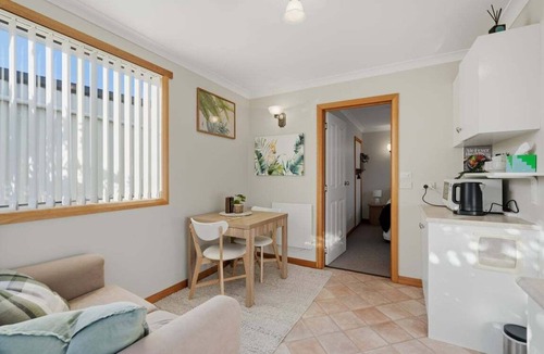 Devonport House | Sunlit Garden Granny Flat