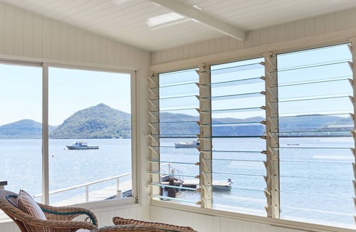 Sunny Corner House | Sunny Corner Berowra Waters by TCC