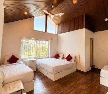 Chikkamagaluru House | Sunset Villa by Hyatt Stay