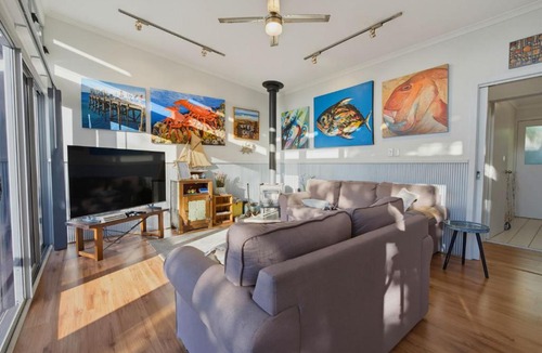 Second Valley House | Sunsets - Pets - Jetty jumps - Squid fishing - Wifi