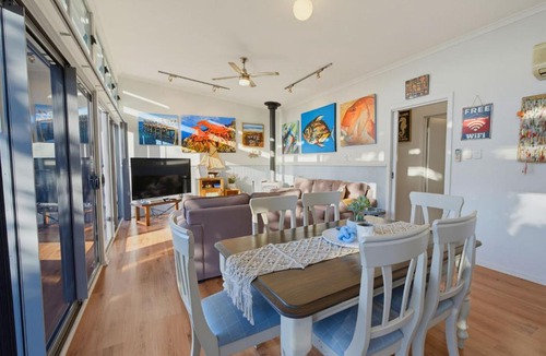 Second Valley House | Sunsets - Pets - Jetty jumps - Squid fishing - Wifi