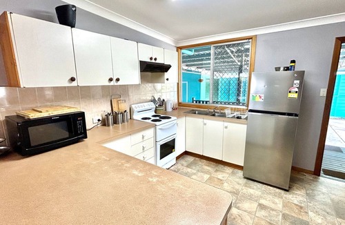 Evans Head House | Sunshine on Heath -Pet Friendly