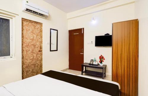 Thousand Lights Hotel | Super Collection O Thousand Lights Chennai
