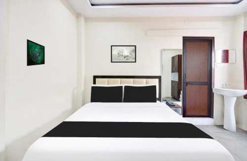 MVP Colony Hotel | Super Hotel O MVP Double Road