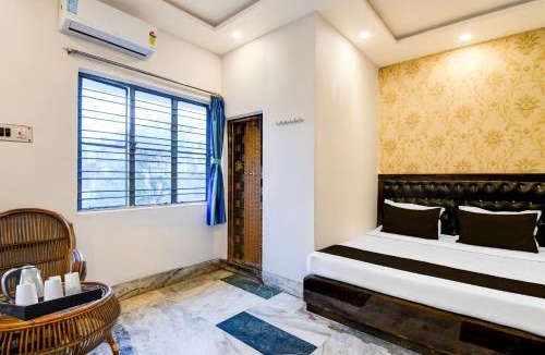 Shibpur Hotel | Super Hotel O Shalimar Railway Junction Formerly Tanima Villa 2